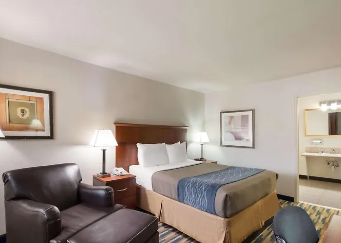 Rodeway Inn Fort Morgan